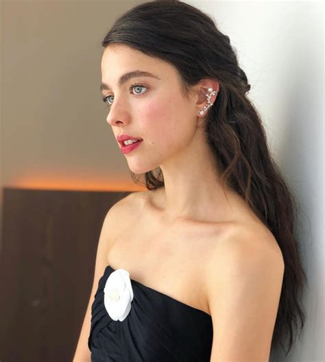 margaret qually nude|Maid star Margaret Qualley poses nude in Instagram post